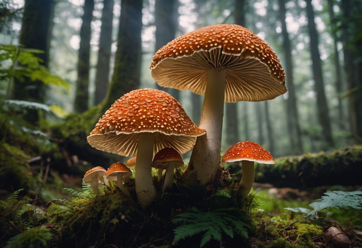Microdosing Medicinal Mushrooms