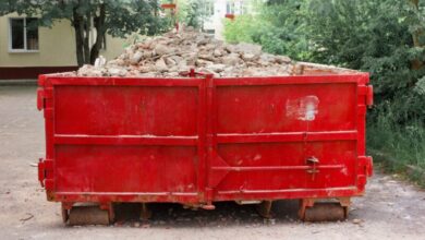 Dumpster Rentals Support