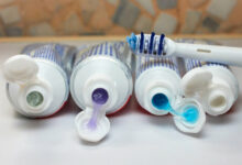 Hydroxyapatite Toothpaste