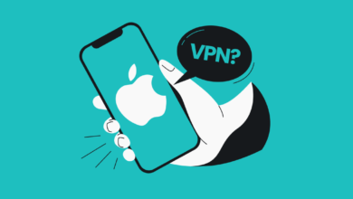 VPN for iOS