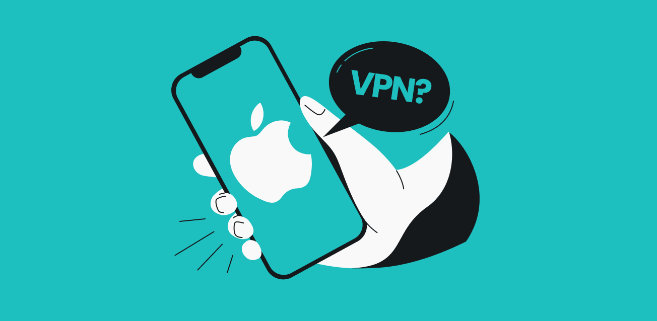 VPN for iOS