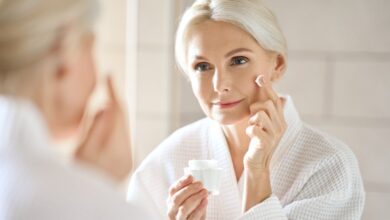 Age-Defying Skin Care