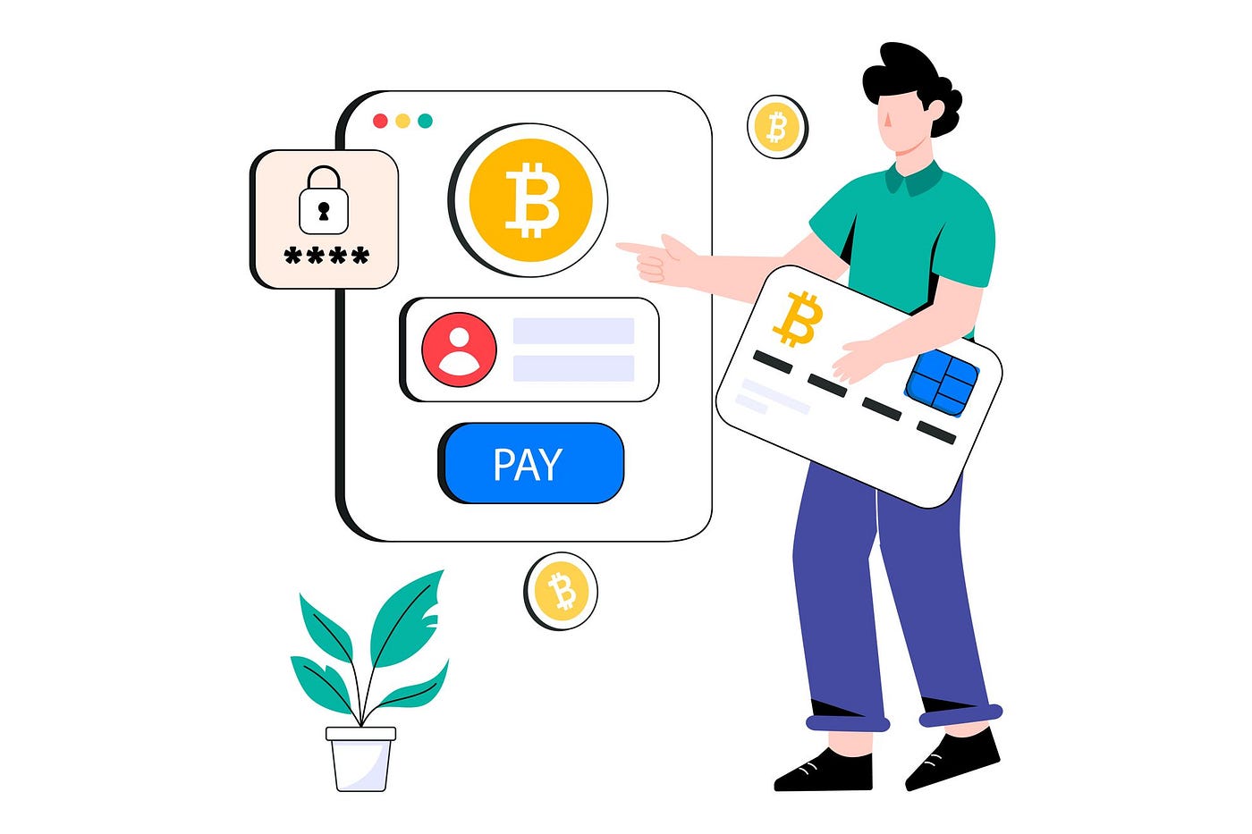 Crypto Payment Solutions