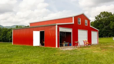 Custom Barn