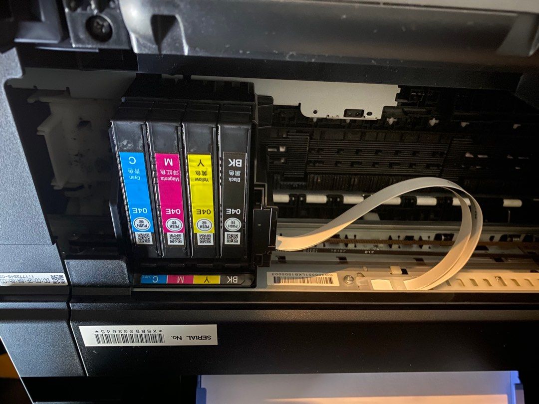 Epson Printer Ink Cartridge