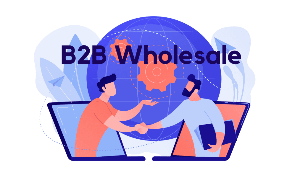 Wholesale B2B Marketplace
