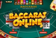 baccarat online