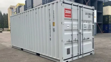 20ft Shipping Containers