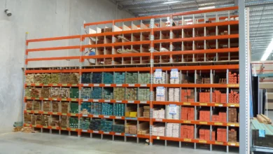 Commercial Storage Solution