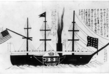 English Post-Black Ships