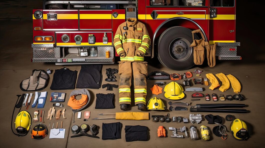 Firefighter Gear Essentials