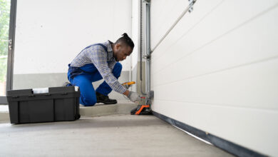 Garage Door Repair