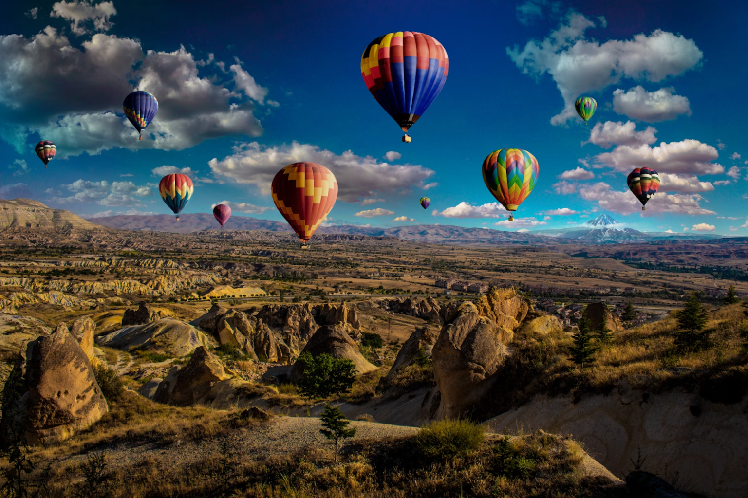Tips for Capturing Amazing Photos on Hot Air Balloon Flights - Pick ...