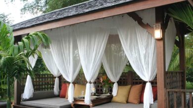 Outdoor Curtains for Patio