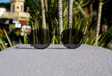 Photochromic Sunglasses