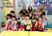 Teaching English in South Korea