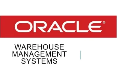 Oracle Warehouse Management System