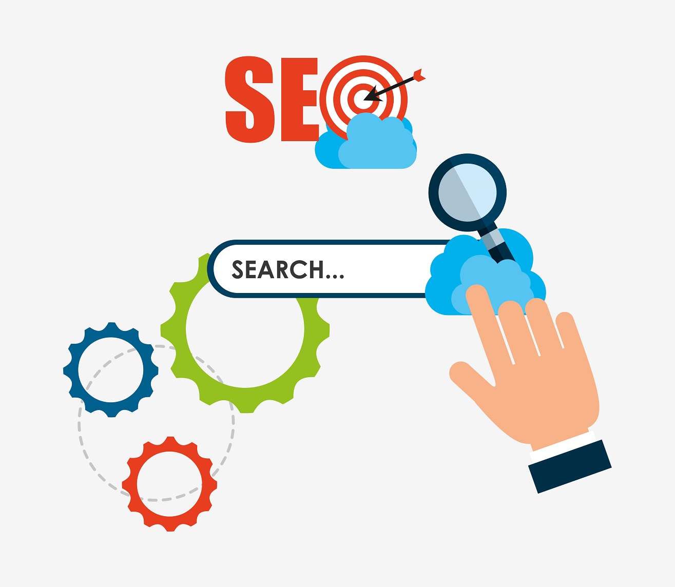 SEO Agency in Dubai