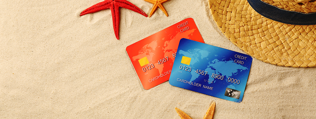 Travel hacking with credit cards