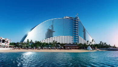 Five-Star Hotels in Dubai