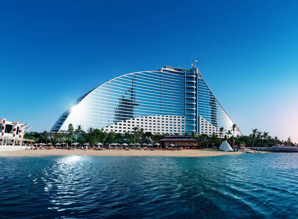 Five-Star Hotels in Dubai