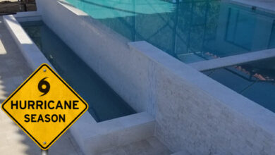 Prepare Your Pool for Hurricane Season