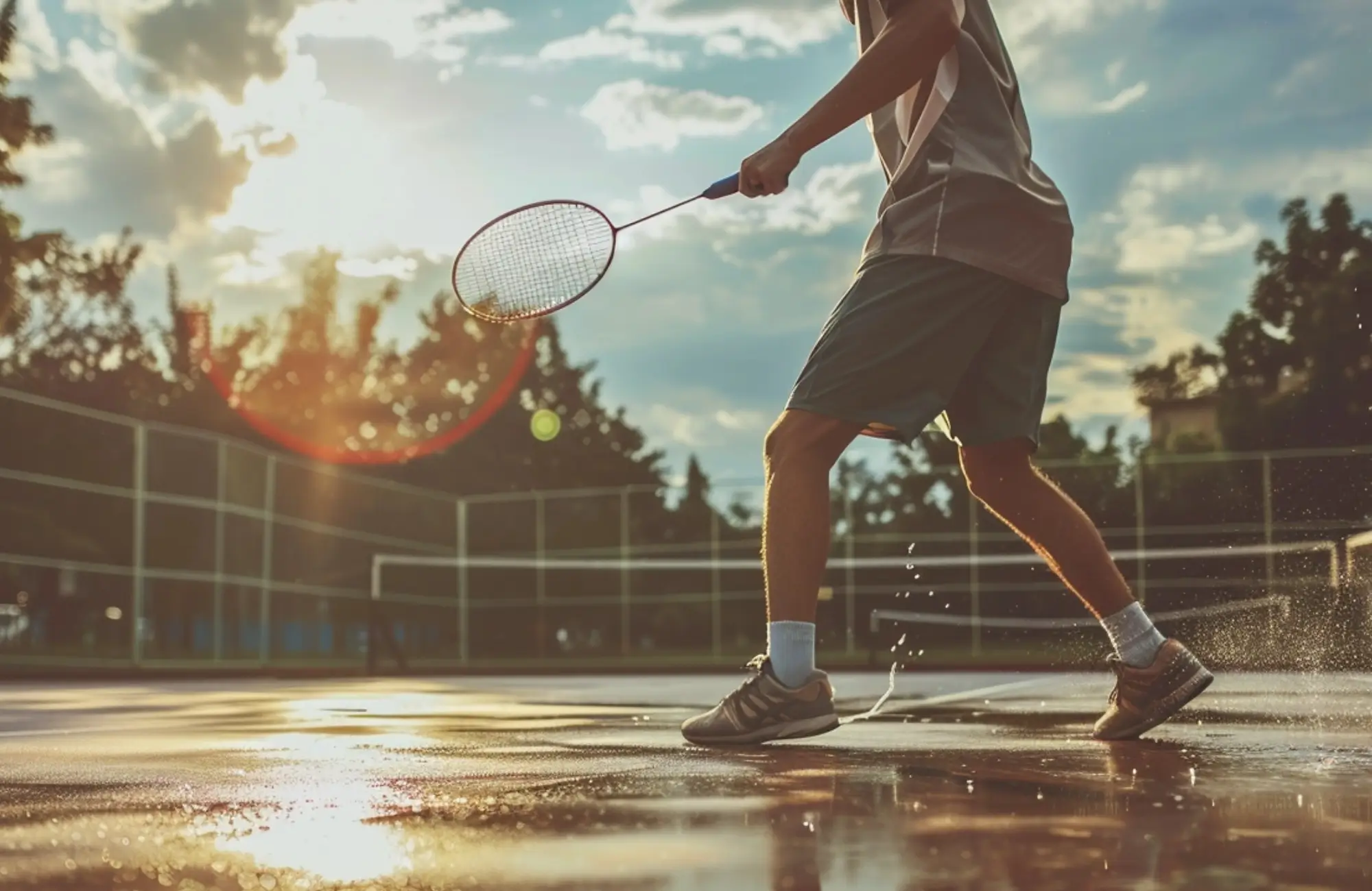 Dynamic Badminton Team Names