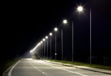 LED Streetlights