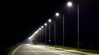 LED Streetlights