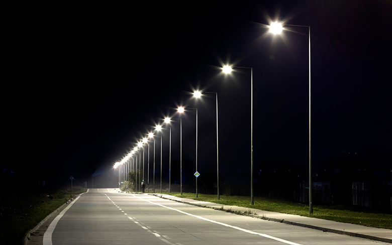 LED Streetlights