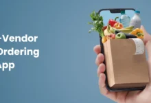 Multi-vendor Food Ordering App