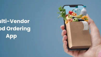 Multi-vendor Food Ordering App