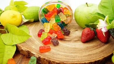 CBD Gummies