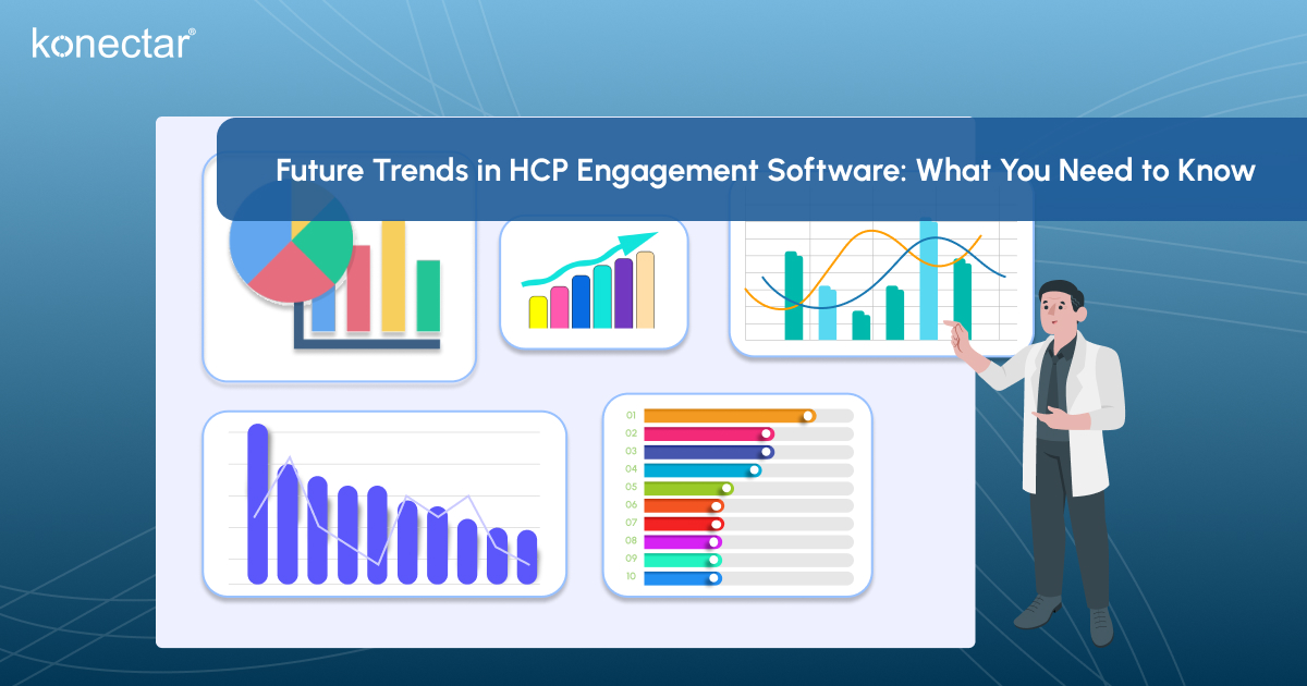 HCP Engagement Software