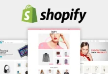 Shopify Store