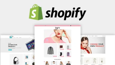 Shopify Store