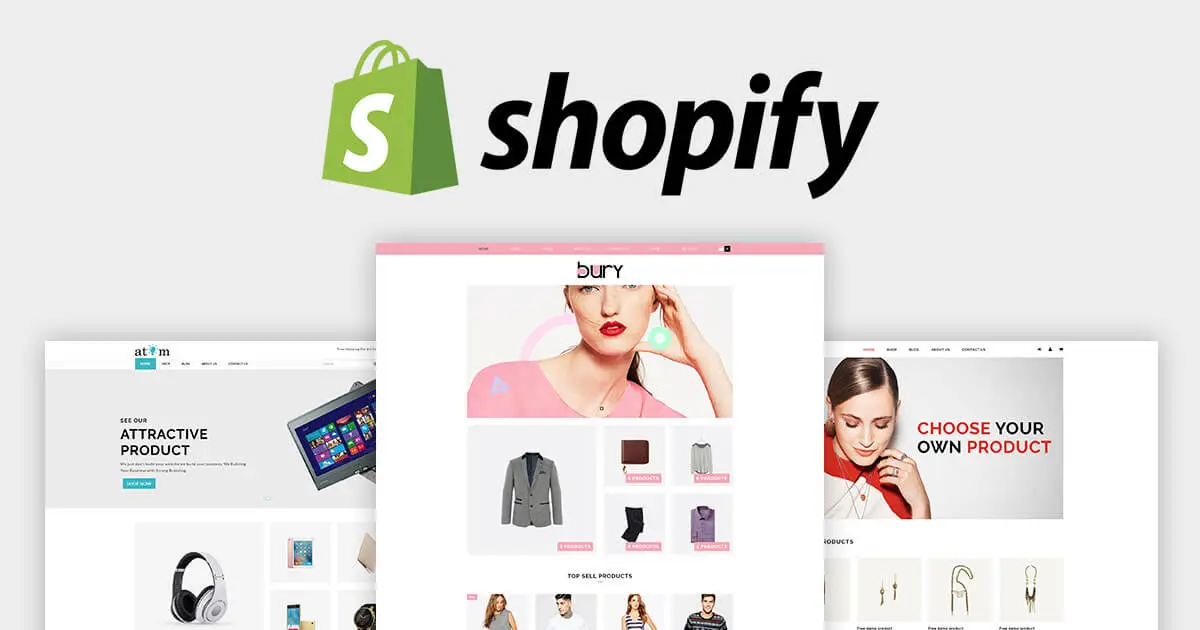 Shopify Store