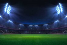 Stadium Lights