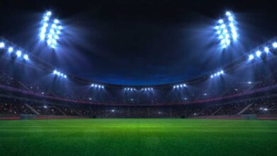 Stadium Lights