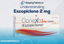 Eszopiclone 2 mg