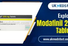 Modafinil 200