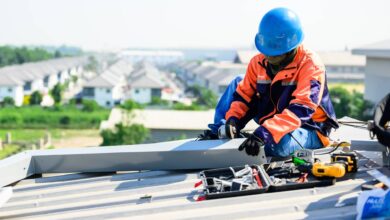 Roofing Technology