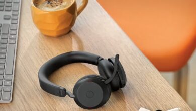 Bluetooth Headphones with Mic