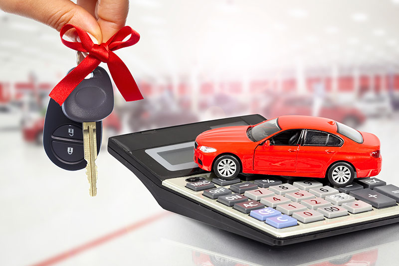 Car Finance in India