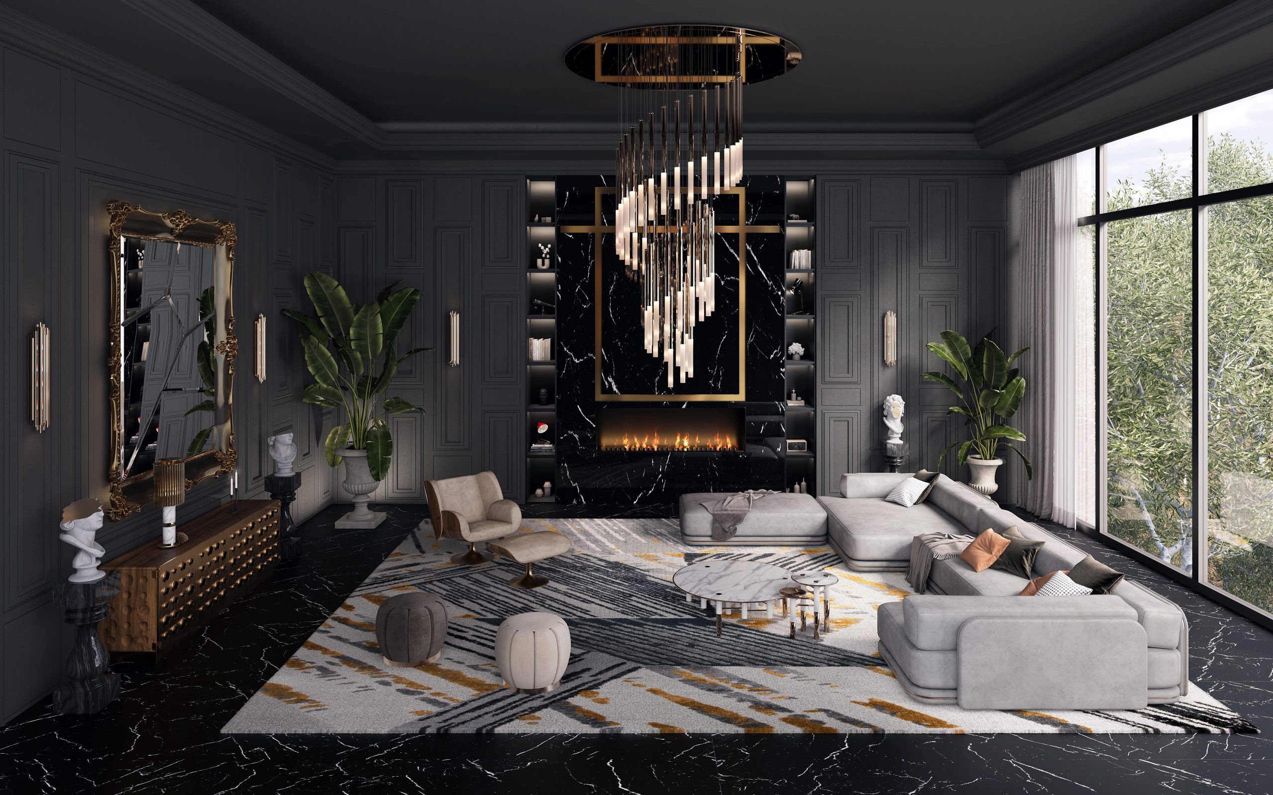 Luxe Lifestyle