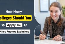How Many Colleges Should You Apply To