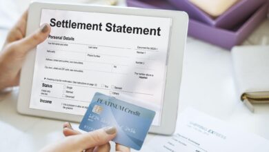 Credit Card Settlement