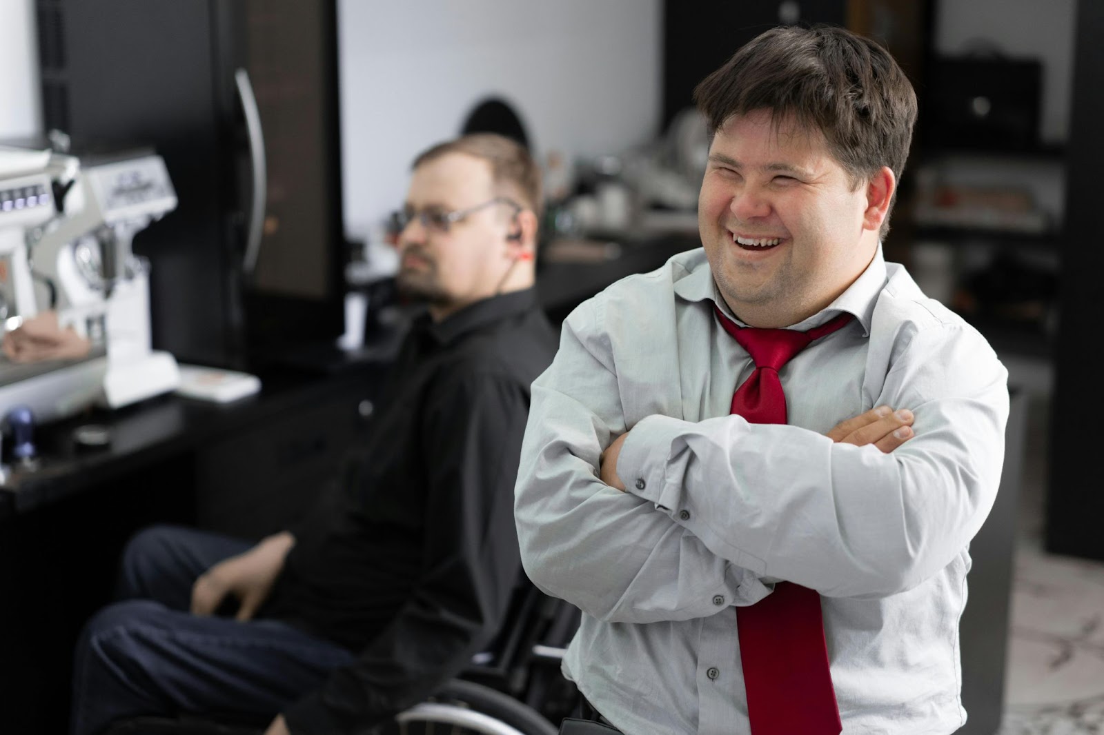 Inclusive at Work