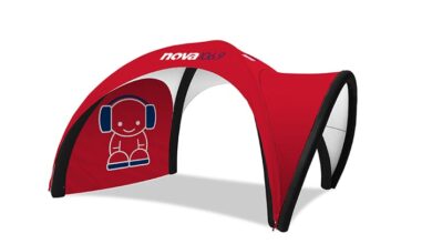 Inflatable Gazebo