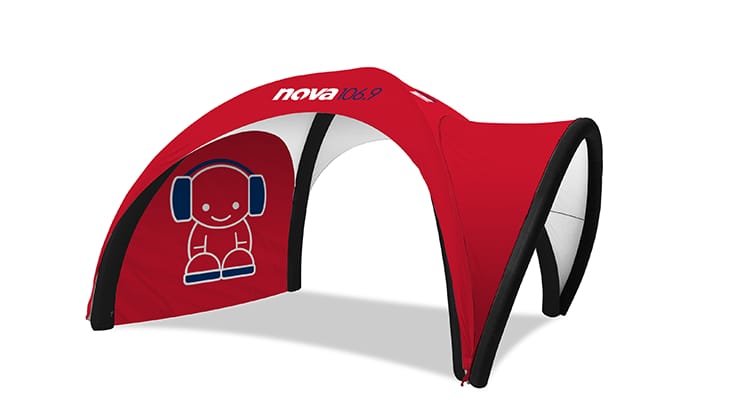 Inflatable Gazebo